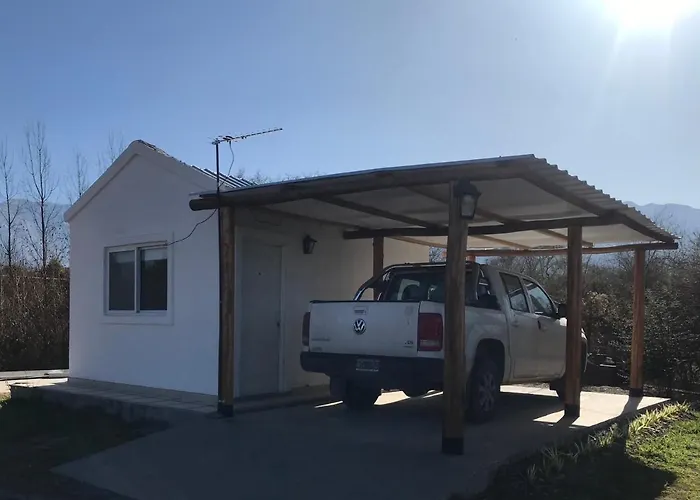 Cabanas Campo Quijano - Desertico