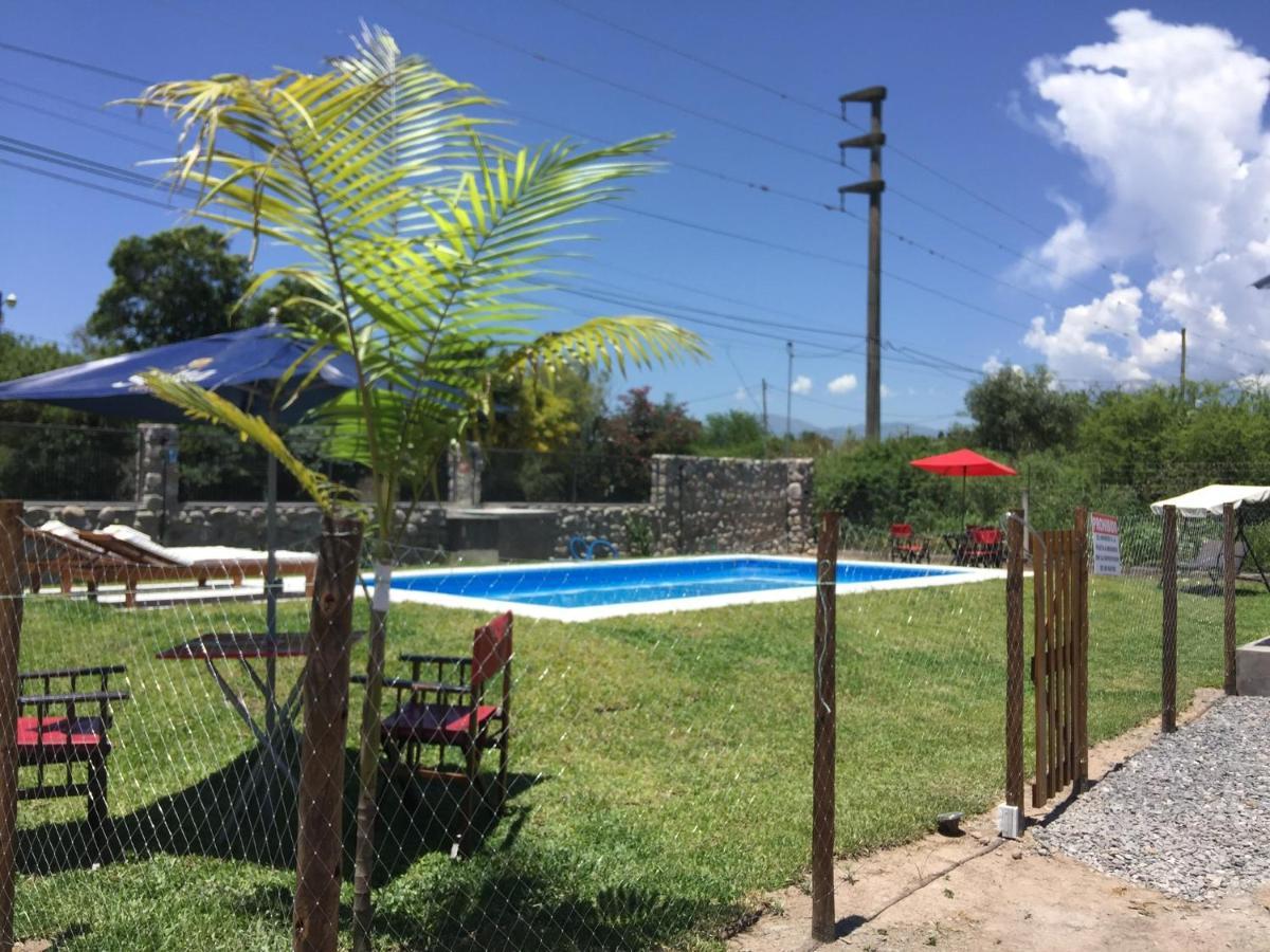 Campo Quijano - Desertico Holiday home *