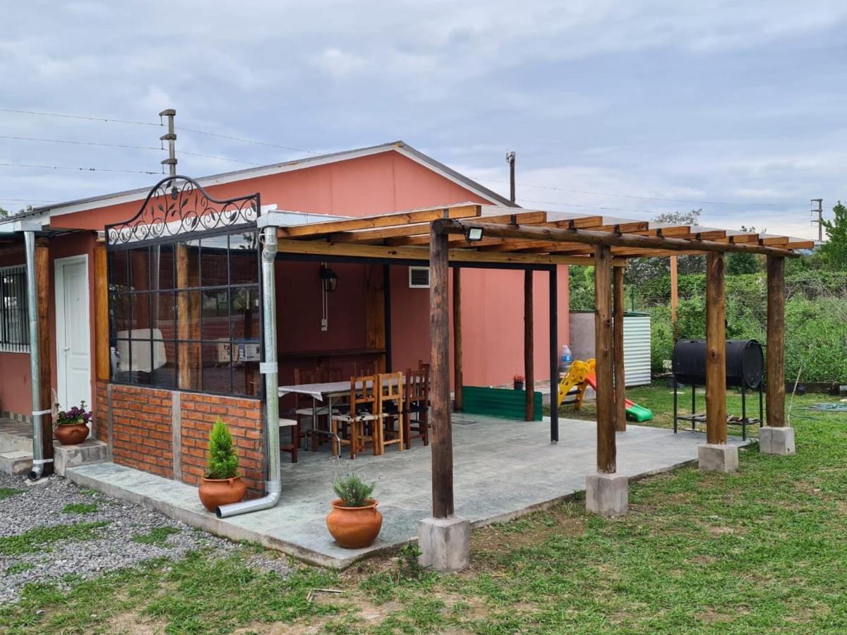 Campo Quijano - Desertico Holiday home *