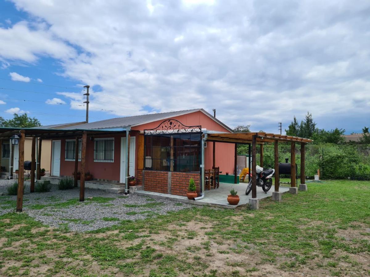 Campo Quijano - Desertico Holiday home